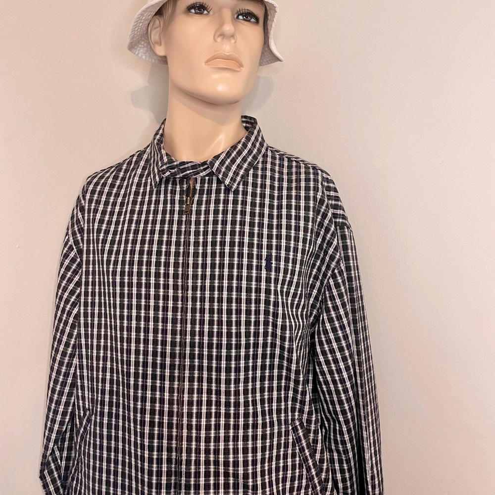 Polo by Ralph Lauren Classic Paid Jacket